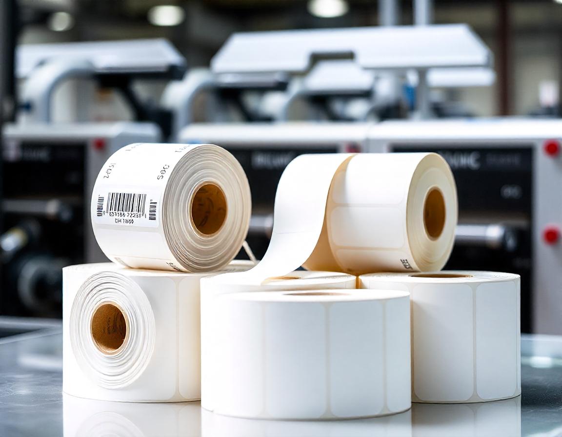 baskılı baskısız etiket